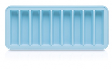 Sky Blue Silicone Baby Food Freezer Tray CKS Zeal